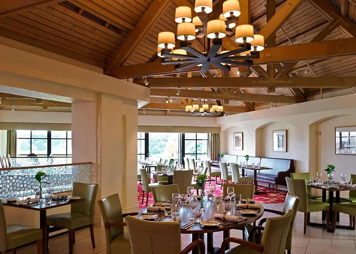 Forest Of Arden Hotel And Country Club