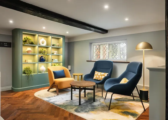 Voco Letchworth Hall By Ihg